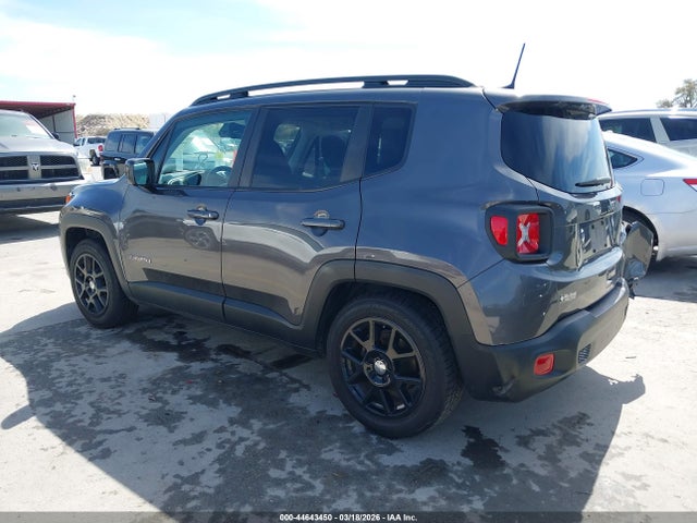 Aukcja sprzedaży 2020 Jeep Renegade Latitude Fwd, vin: ZACNJABB1LPL71851, numer aukcji: 44643450