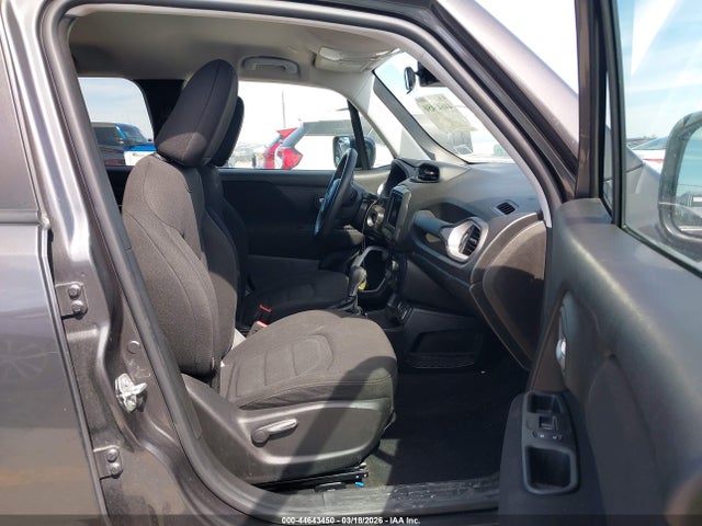Aukcja sprzedaży 2020 Jeep Renegade Latitude Fwd, vin: ZACNJABB1LPL71851, numer aukcji: 44643450