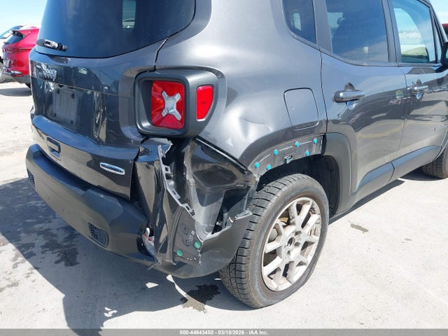 Aukcja sprzedaży 2020 Jeep Renegade Latitude Fwd, vin: ZACNJABB1LPL71851, numer aukcji: 44643450