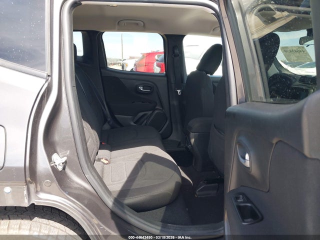 Aukcja sprzedaży 2020 Jeep Renegade Latitude Fwd, vin: ZACNJABB1LPL71851, numer aukcji: 44643450