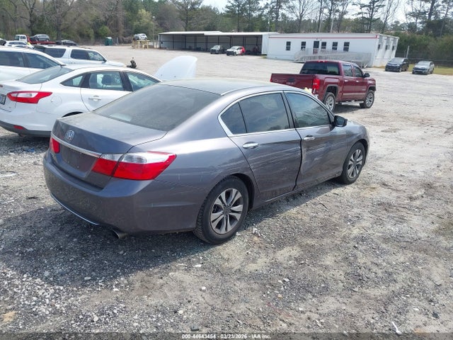 Honda ACCORD LX 2015 1HGCR2F37FA196507 Image 4