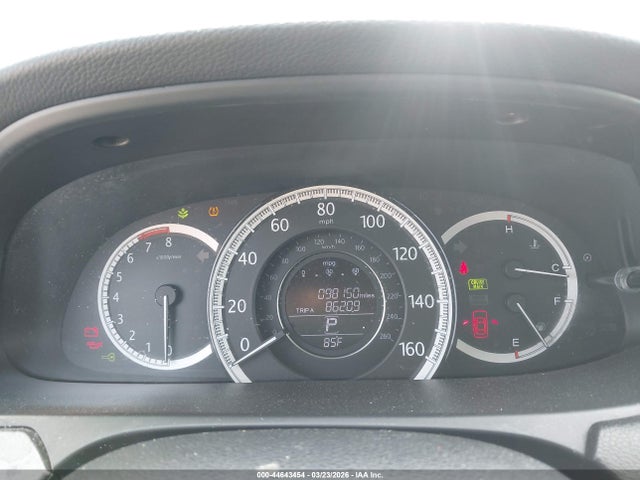 Honda ACCORD LX 2015 1HGCR2F37FA196507 Image 7