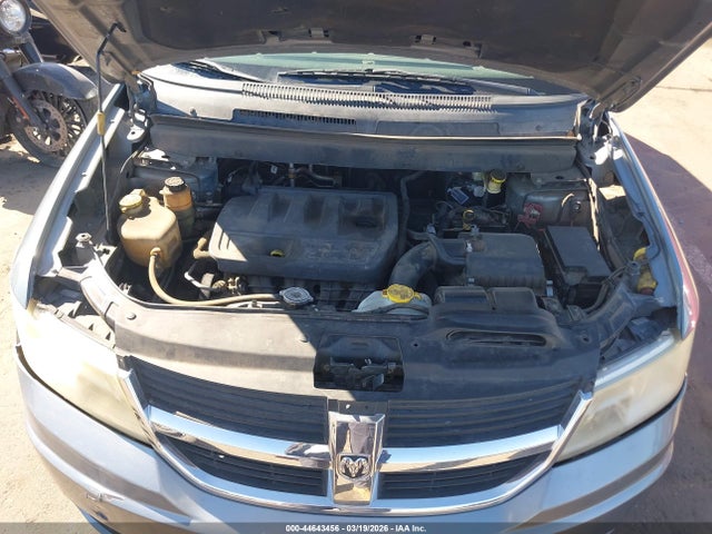 2010 Dodge Journey Se მანქანა იყიდება აუქციონზე, vin: 3D4PG4FB6AT214766, აუქციონის ნომერი: 44643456