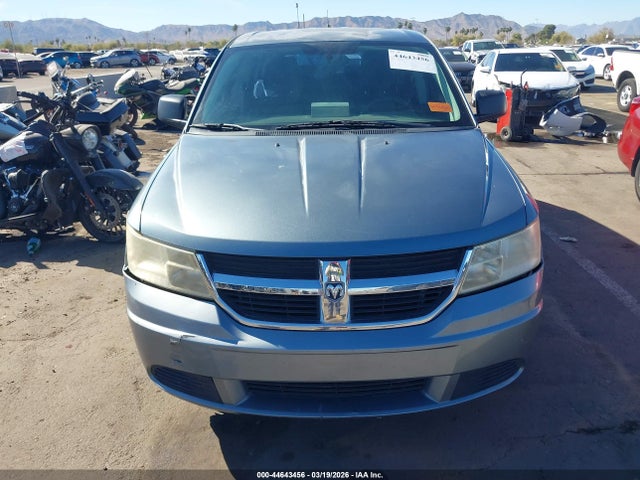 2010 Dodge Journey Se მანქანა იყიდება აუქციონზე, vin: 3D4PG4FB6AT214766, აუქციონის ნომერი: 44643456