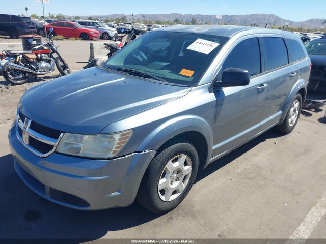 2010 Dodge Journey Se მანქანა იყიდება აუქციონზე, vin: 3D4PG4FB6AT214766, აუქციონის ნომერი: 44643456