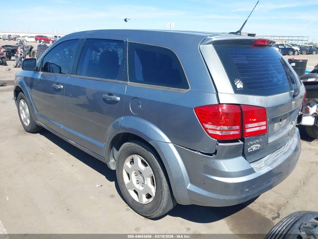 2010 Dodge Journey Se მანქანა იყიდება აუქციონზე, vin: 3D4PG4FB6AT214766, აუქციონის ნომერი: 44643456
