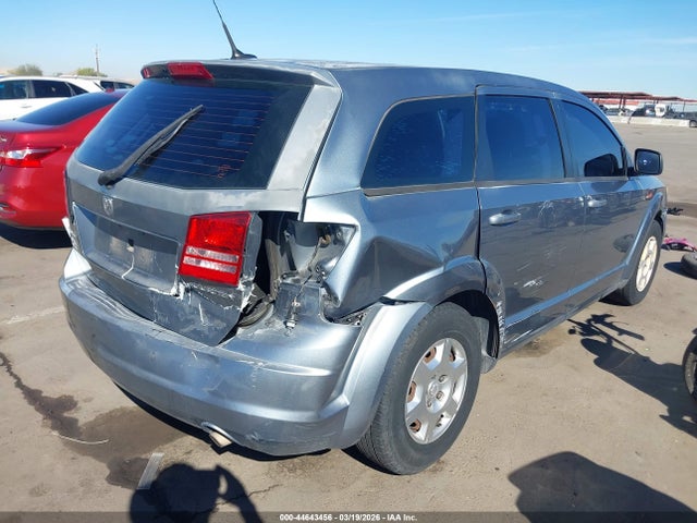 2010 Dodge Journey Se მანქანა იყიდება აუქციონზე, vin: 3D4PG4FB6AT214766, აუქციონის ნომერი: 44643456