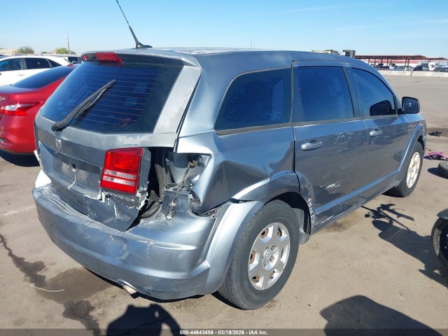 2010 Dodge Journey Se მანქანა იყიდება აუქციონზე, vin: 3D4PG4FB6AT214766, აუქციონის ნომერი: 44643456