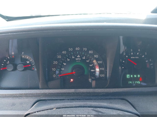 2010 Dodge Journey Se მანქანა იყიდება აუქციონზე, vin: 3D4PG4FB6AT214766, აუქციონის ნომერი: 44643456