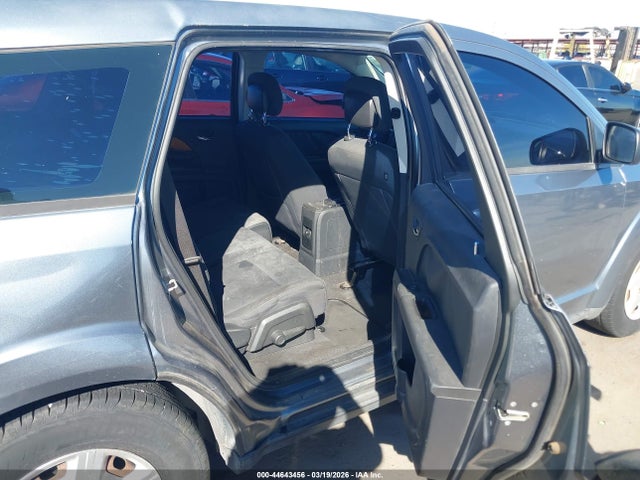 2010 Dodge Journey Se მანქანა იყიდება აუქციონზე, vin: 3D4PG4FB6AT214766, აუქციონის ნომერი: 44643456