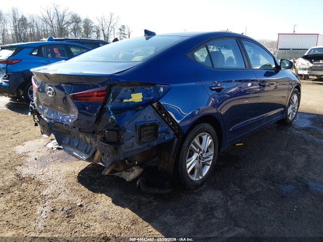 Продаж на аукціоні авто 2019 Hyundai Elantra Sel, vin: 5NPD84LF4KH427625, номер лоту: 44643457
