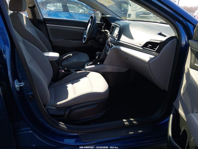 Продаж на аукціоні авто 2019 Hyundai Elantra Sel, vin: 5NPD84LF4KH427625, номер лоту: 44643457