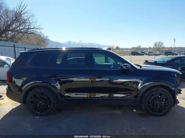 Продаж на аукціоні авто 2022 Kia Telluride Sx, vin: 5XYP5DHC3NG294095, номер лоту: 44643460