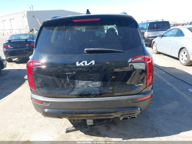 Продаж на аукціоні авто 2022 Kia Telluride Sx, vin: 5XYP5DHC3NG294095, номер лоту: 44643460