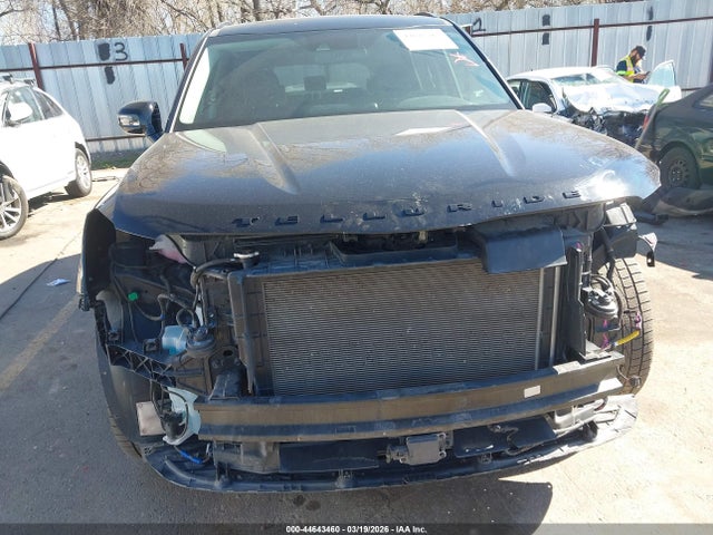 Продаж на аукціоні авто 2022 Kia Telluride Sx, vin: 5XYP5DHC3NG294095, номер лоту: 44643460