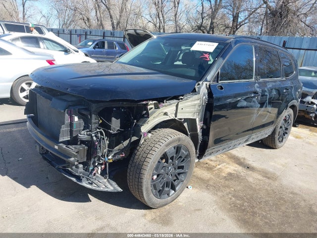 Продаж на аукціоні авто 2022 Kia Telluride Sx, vin: 5XYP5DHC3NG294095, номер лоту: 44643460