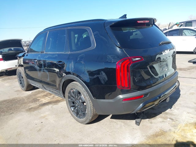 Продаж на аукціоні авто 2022 Kia Telluride Sx, vin: 5XYP5DHC3NG294095, номер лоту: 44643460