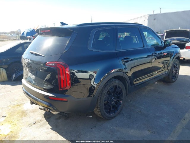 Продаж на аукціоні авто 2022 Kia Telluride Sx, vin: 5XYP5DHC3NG294095, номер лоту: 44643460