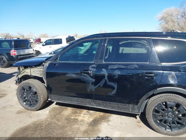 Продаж на аукціоні авто 2022 Kia Telluride Sx, vin: 5XYP5DHC3NG294095, номер лоту: 44643460