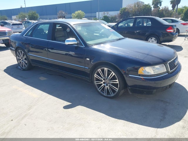 2003 AUDI S8 WAUGU44D83N001893
