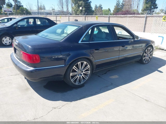 2003 AUDI S8 WAUGU44D83N001893 Photo 3