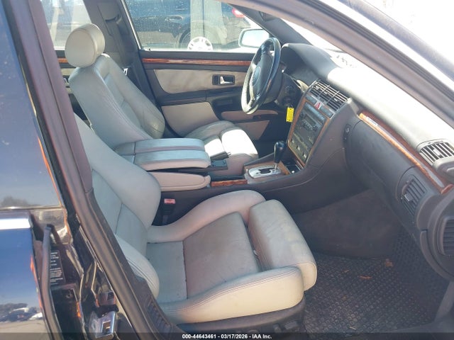 2003 AUDI S8 WAUGU44D83N001893 Photo 4