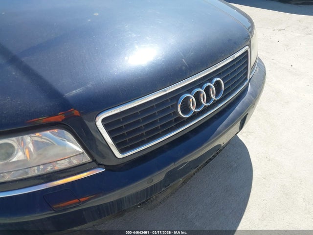 2003 AUDI S8 WAUGU44D83N001893 Photo 5