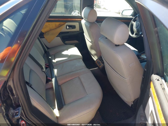 2003 AUDI S8 WAUGU44D83N001893 Photo 7