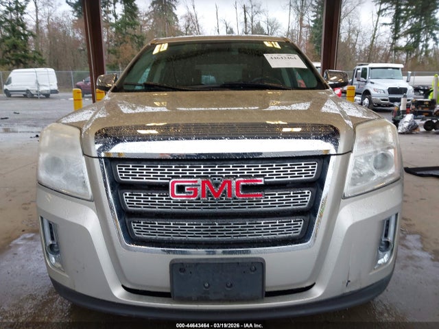 Aukcja sprzedaży 2014 Gmc Terrain Slt-2, vin: 2GKFLYE32E6217328, numer aukcji: 44643464