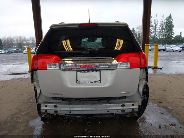 Aukcja sprzedaży 2014 Gmc Terrain Slt-2, vin: 2GKFLYE32E6217328, numer aukcji: 44643464