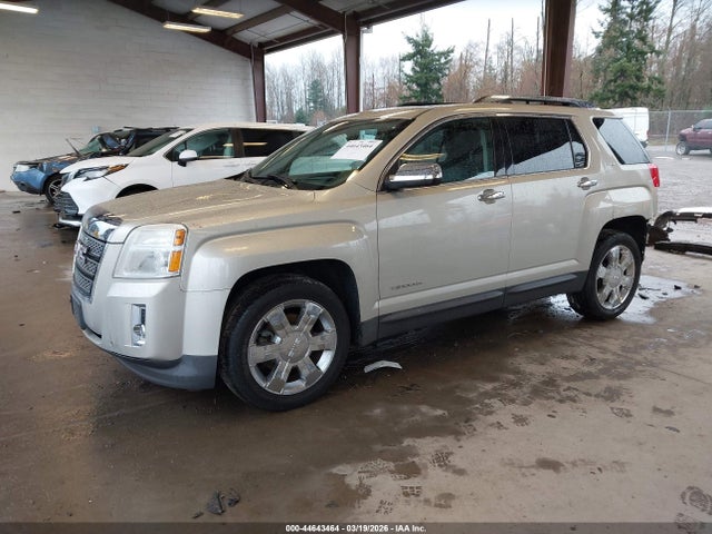 Aukcja sprzedaży 2014 Gmc Terrain Slt-2, vin: 2GKFLYE32E6217328, numer aukcji: 44643464