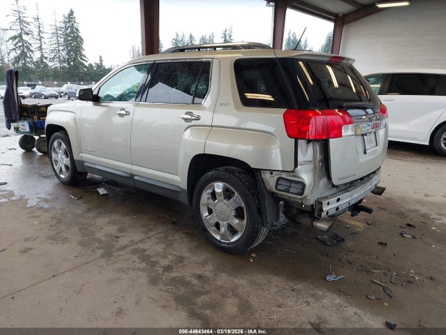 Aukcja sprzedaży 2014 Gmc Terrain Slt-2, vin: 2GKFLYE32E6217328, numer aukcji: 44643464