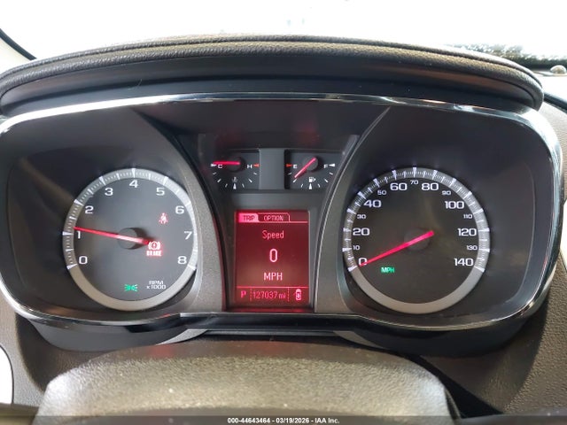 Aukcja sprzedaży 2014 Gmc Terrain Slt-2, vin: 2GKFLYE32E6217328, numer aukcji: 44643464