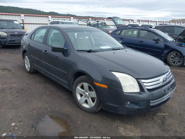 2007 FORD FUSION 3FAHP01157R161532
