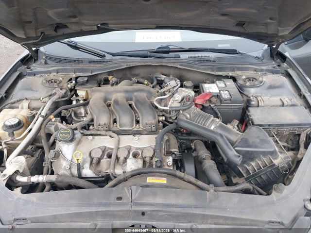 2007 FORD FUSION 3FAHP01157R161532 Photo 9