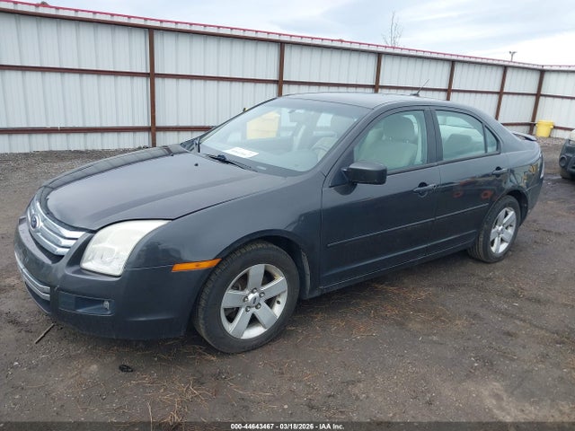 2007 FORD FUSION 3FAHP01157R161532 Photo 1