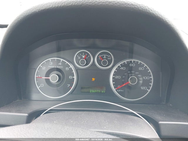 2007 FORD FUSION 3FAHP01157R161532 Photo 6
