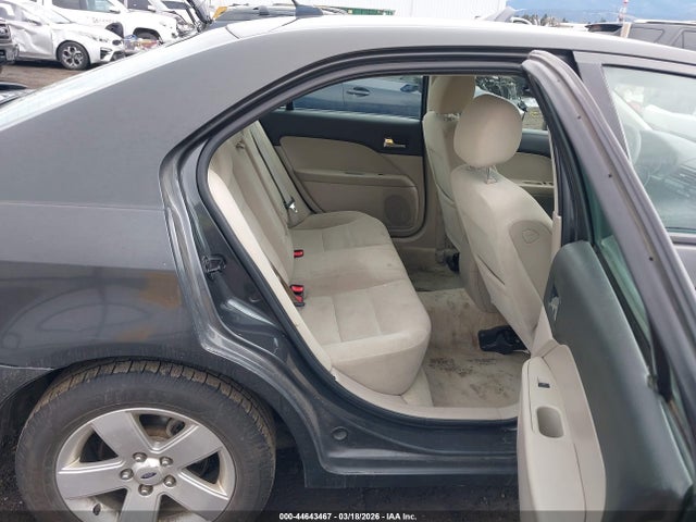 2007 FORD FUSION 3FAHP01157R161532 Photo 7