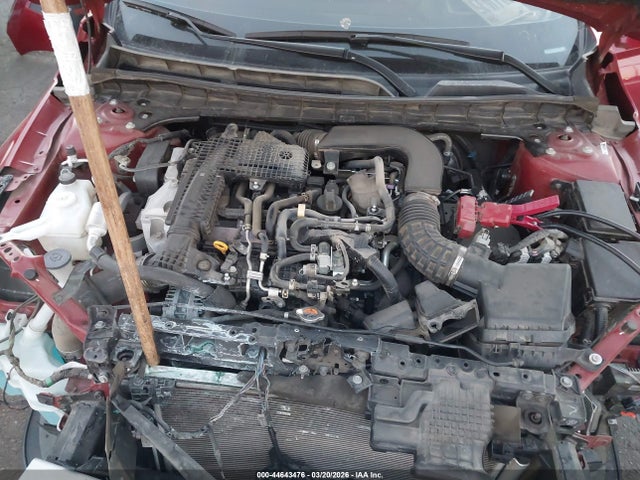 1N4AL4CV4PN423127 Nissan Altima Sr Vc-turbo Fwd