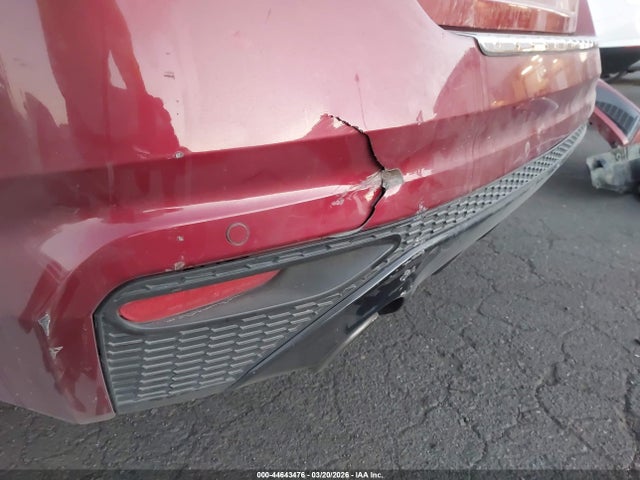 1N4AL4CV4PN423127 Nissan Altima Sr Vc-turbo Fwd