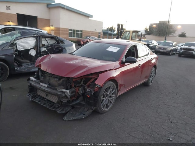 1N4AL4CV4PN423127 Nissan Altima Sr Vc-turbo Fwd