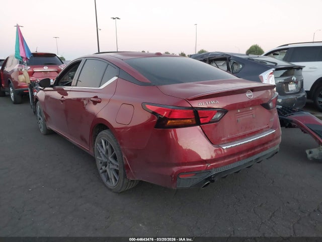 1N4AL4CV4PN423127 Nissan Altima Sr Vc-turbo Fwd