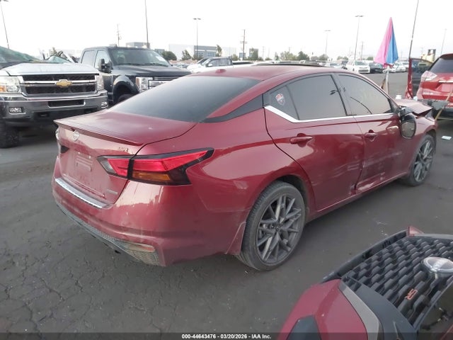 1N4AL4CV4PN423127 Nissan Altima Sr Vc-turbo Fwd