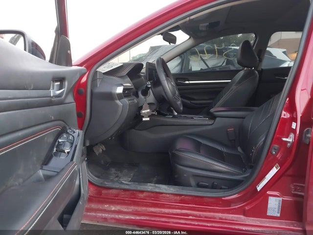 1N4AL4CV4PN423127 Nissan Altima Sr Vc-turbo Fwd