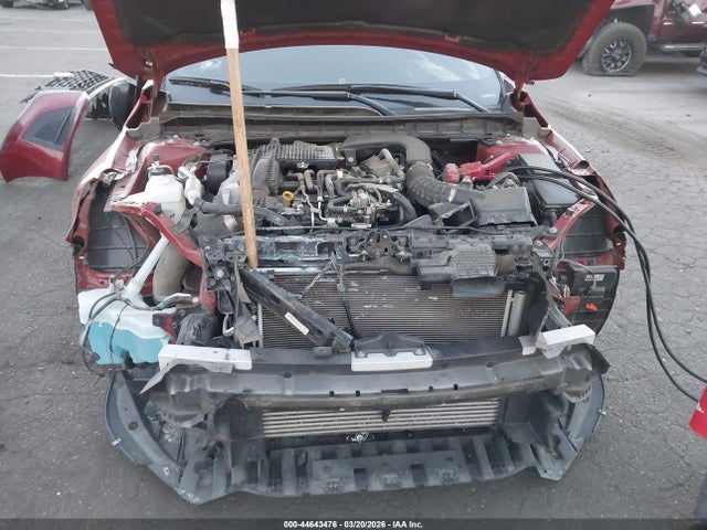1N4AL4CV4PN423127 Nissan Altima Sr Vc-turbo Fwd