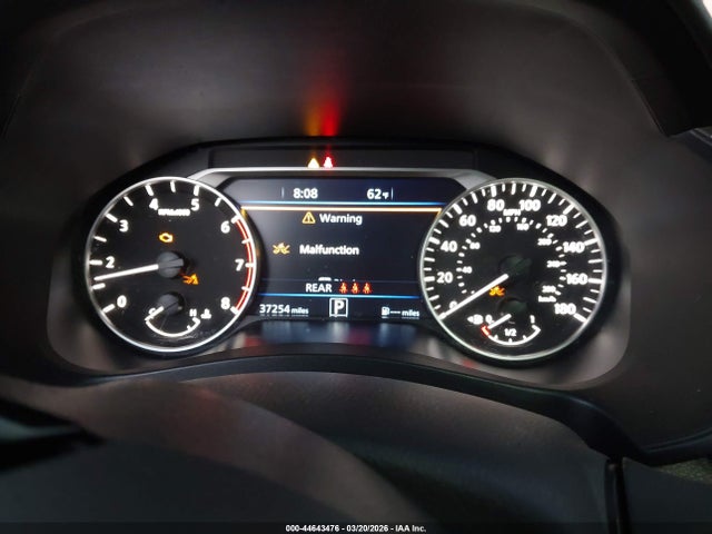 1N4AL4CV4PN423127 Nissan Altima Sr Vc-turbo Fwd