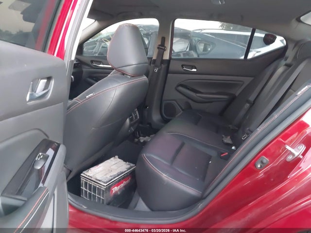 1N4AL4CV4PN423127 Nissan Altima Sr Vc-turbo Fwd