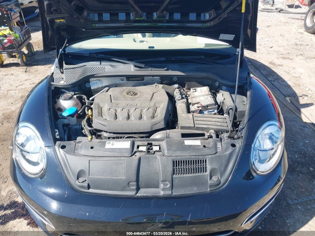 2019 VOLKSWAGEN BEETLE 3VWJD7AT7KM715137 Photo 9