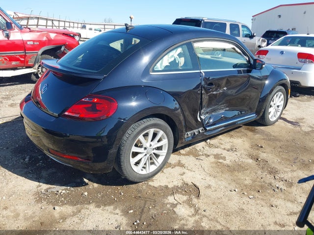 2019 VOLKSWAGEN BEETLE 3VWJD7AT7KM715137 Photo 3