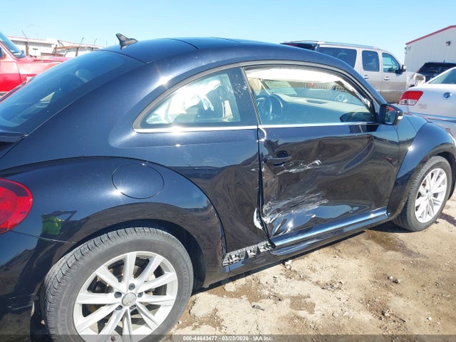 2019 VOLKSWAGEN BEETLE 3VWJD7AT7KM715137 Photo 5